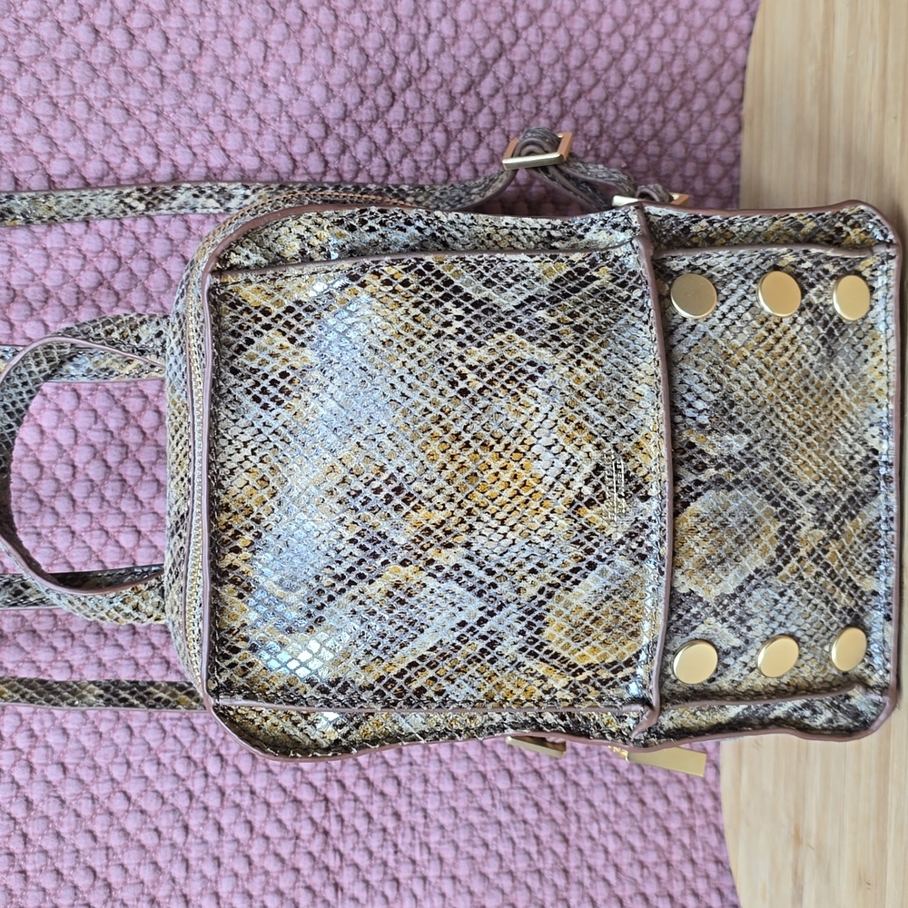 Hammitt Mini Limestone Snake Backpack - image 2